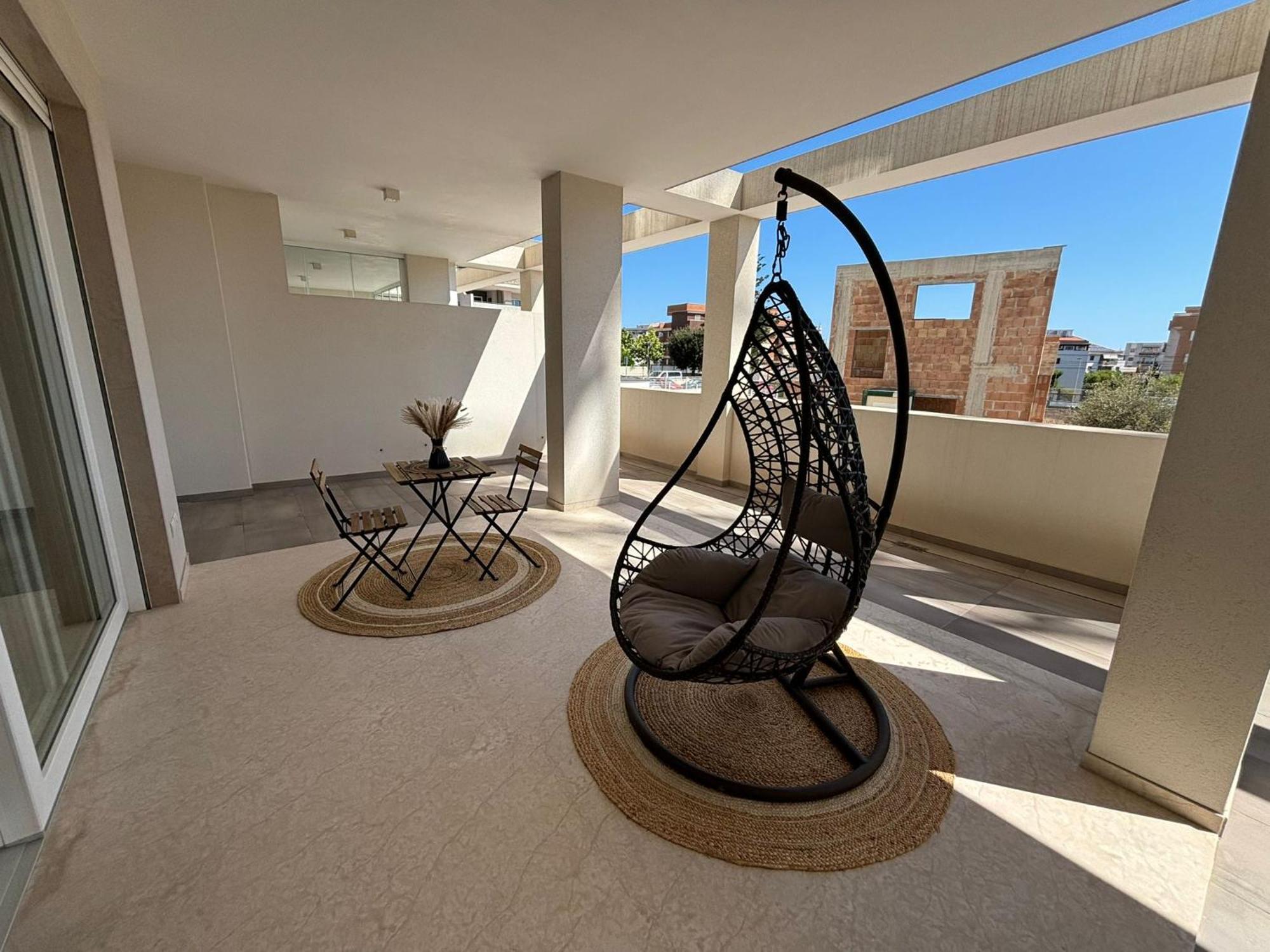 The Waves Of Puglia Appartement Monopoli Buitenkant foto